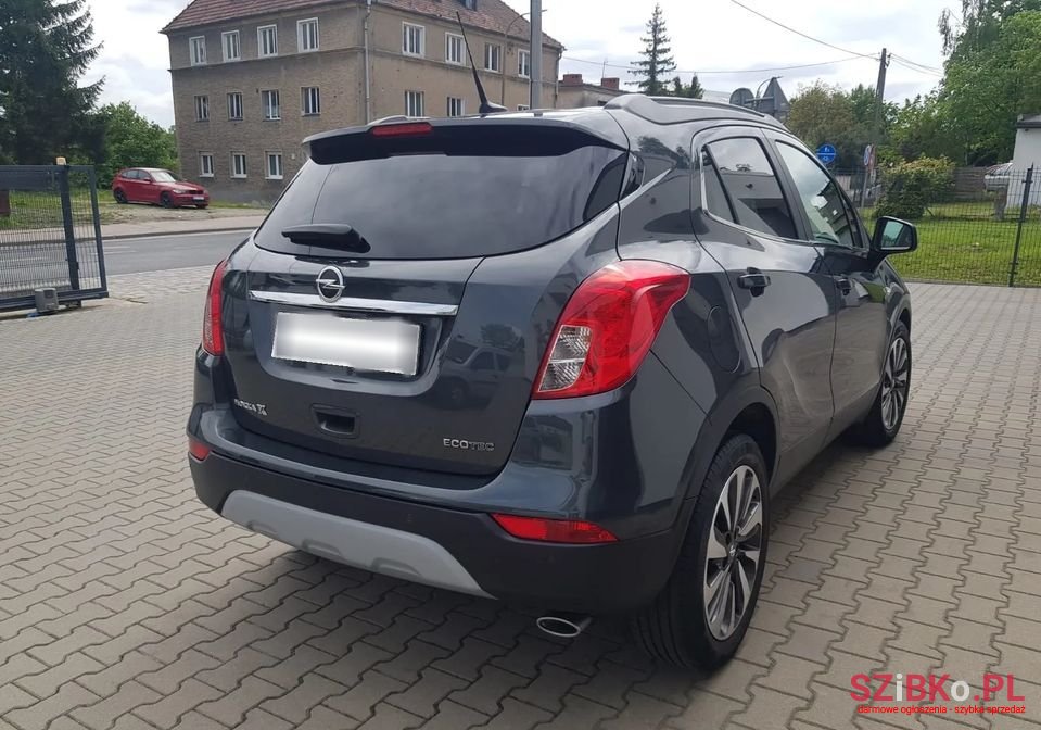 2018' Opel Mokka photo #6