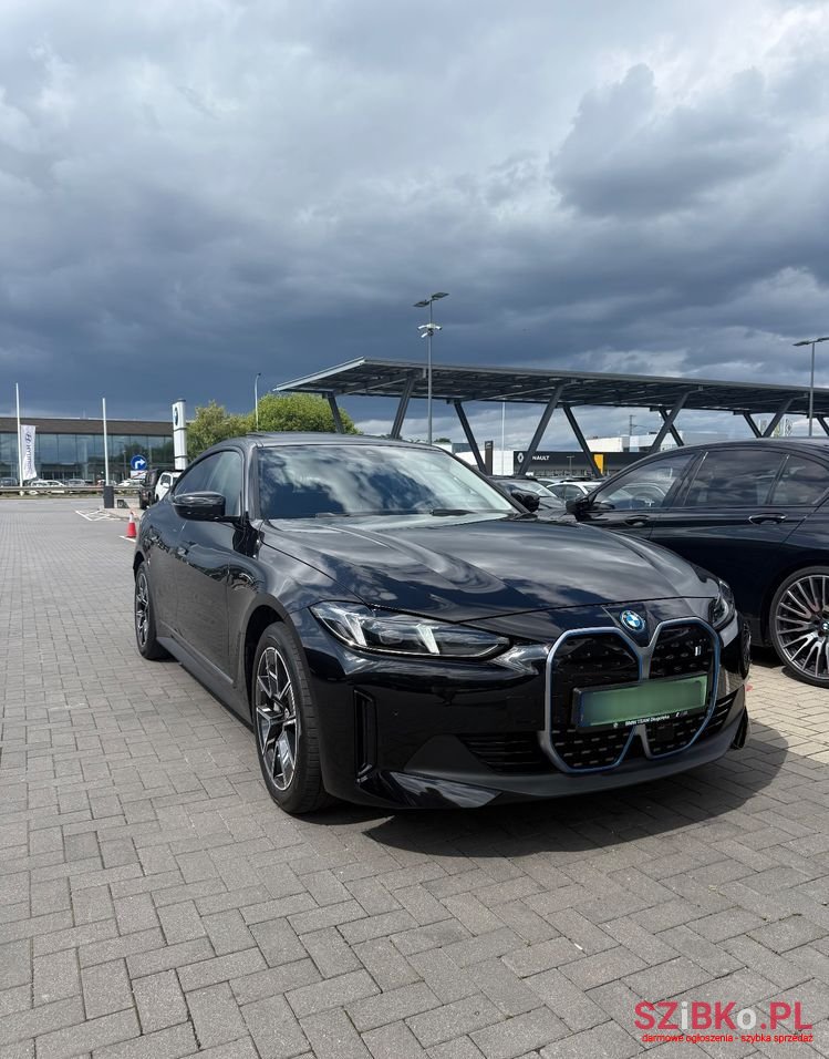 2024' BMW i4 photo #1