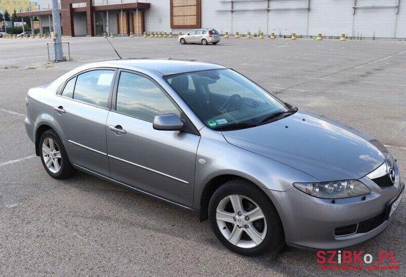 2008' Mazda 6 photo #1
