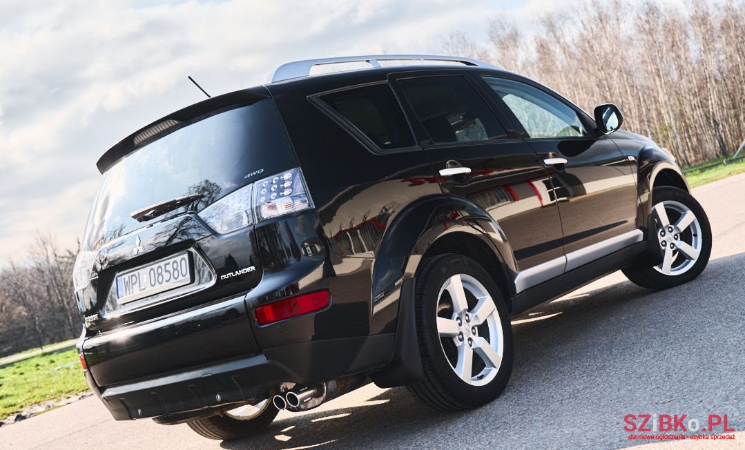 2007' Mitsubishi Outlander photo #4