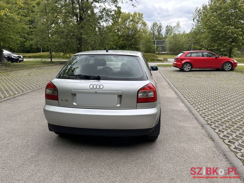 2001' Audi A3 photo #6