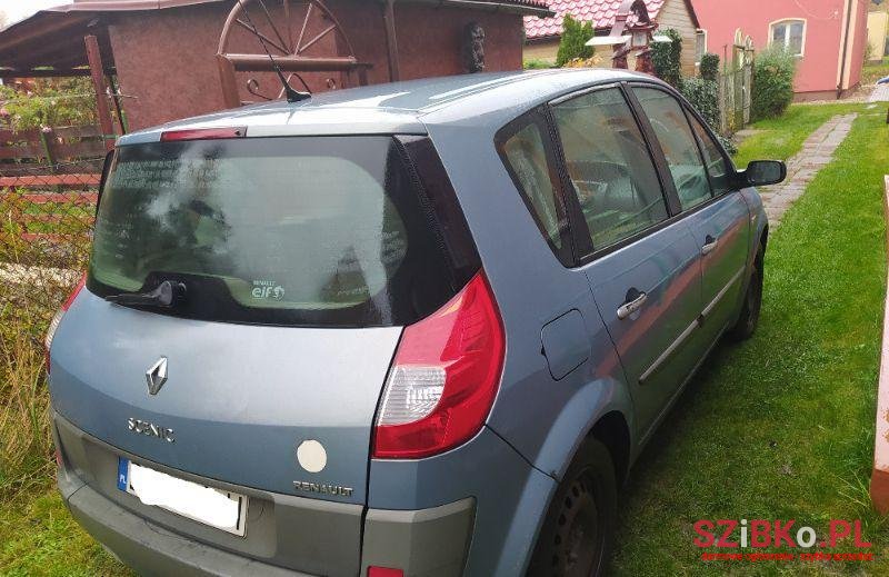 2007' Renault Scenic photo #2