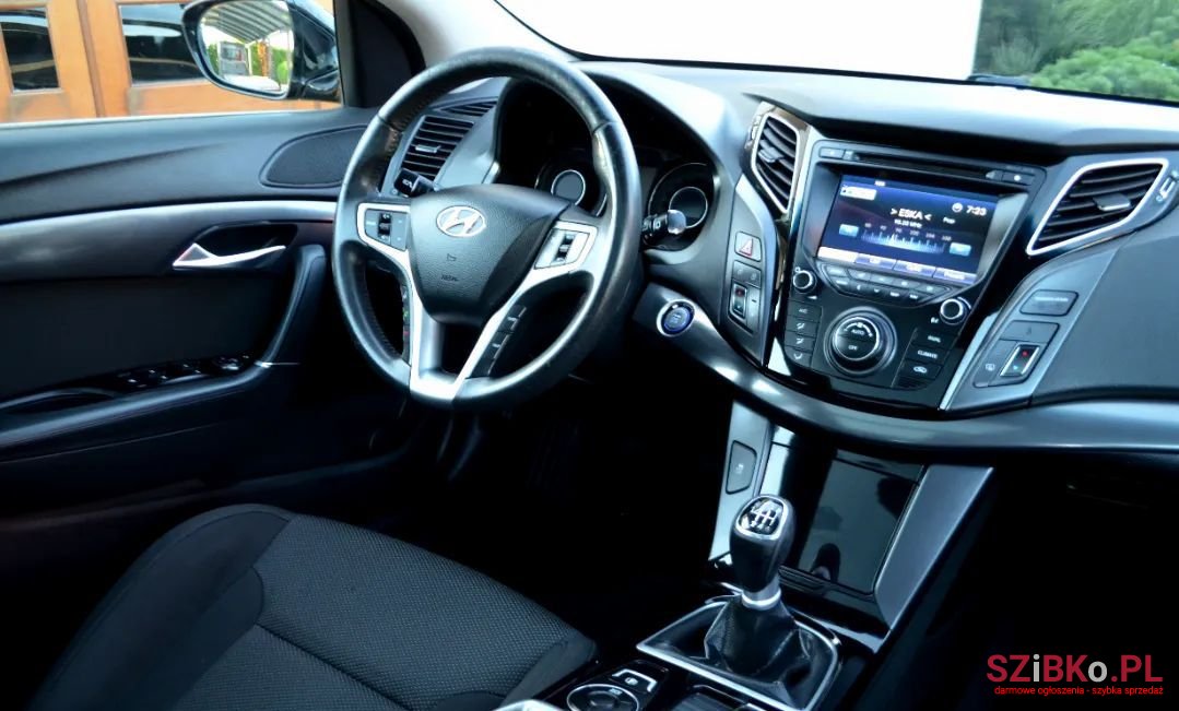 2012' Hyundai i40 photo #4