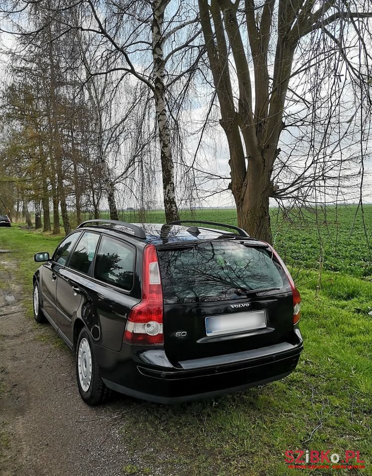 2006' Volvo V50 1.6D Dpf photo #4