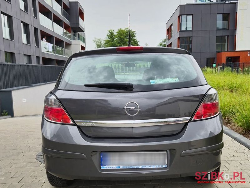 2012' Opel Astra Iv 1.6 Active photo #5