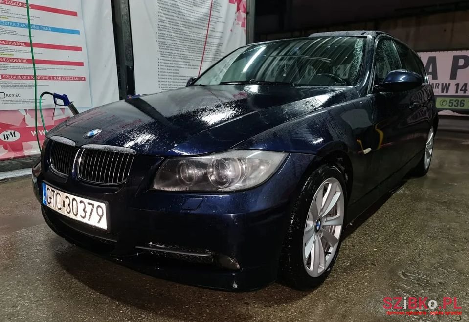 2006' BMW Seria 3 photo #1