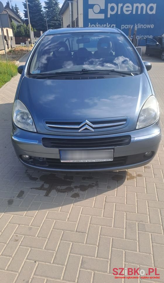 2006' Citroen Xsara Picasso photo #2
