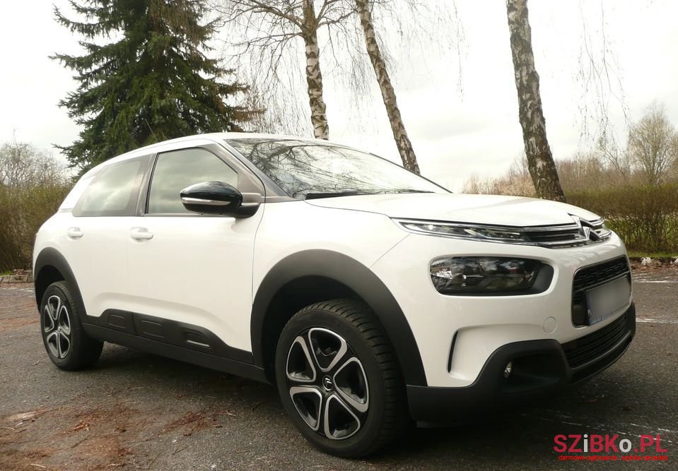 2020' Citroen C4 Cactus photo #2