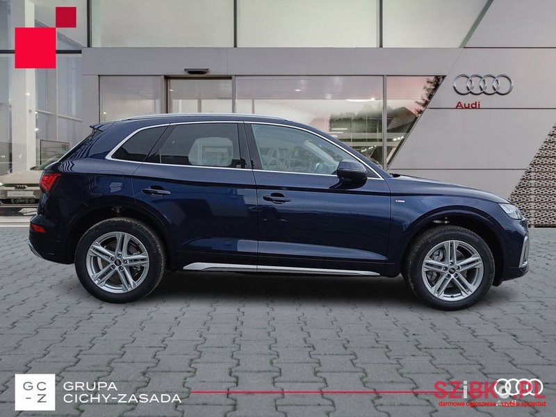 2024' Audi Q5 photo #6