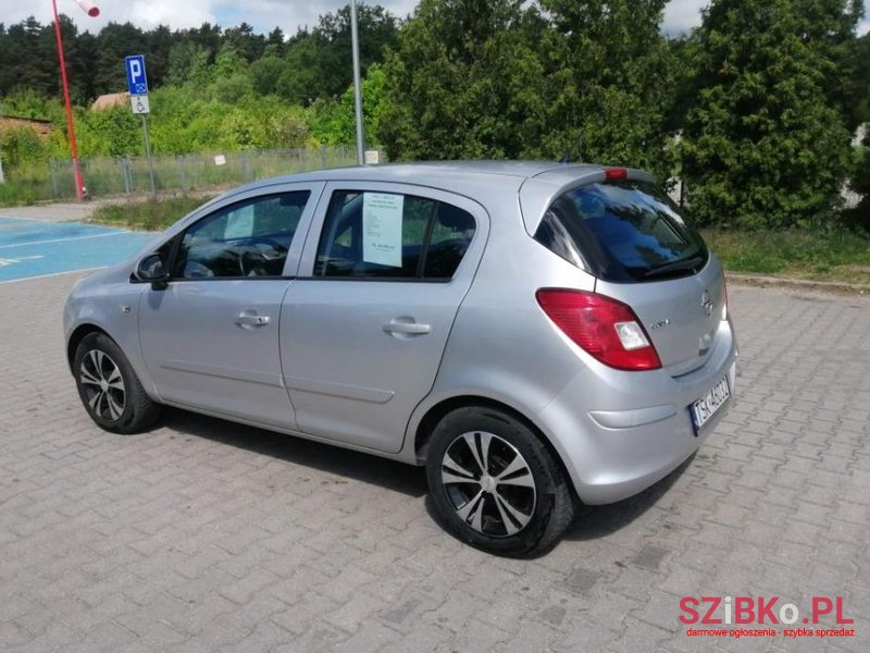 2007' Opel Corsa photo #4