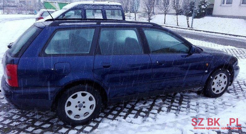 1997' Audi A4 photo #2