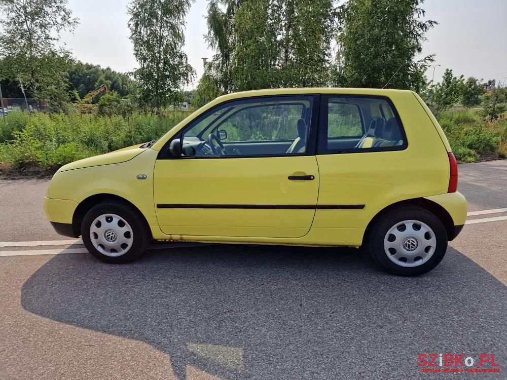 2000' Volkswagen Lupo photo #3