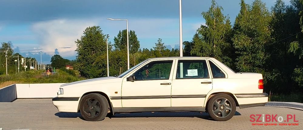 1994' Volvo 850 photo #4