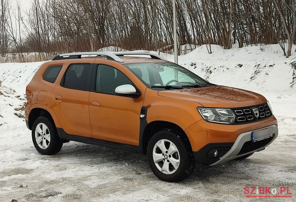 2020' Dacia Duster photo #2
