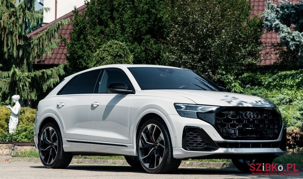 2024' Audi SQ8 photo #1