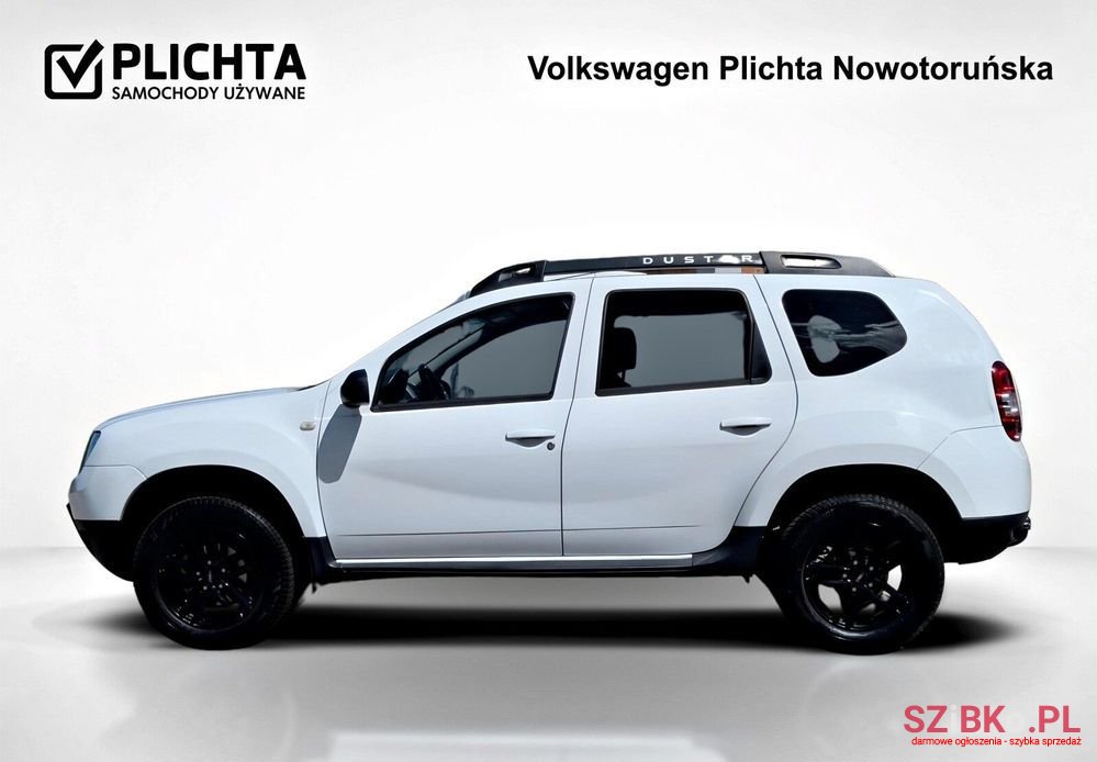 2016' Dacia Duster photo #2