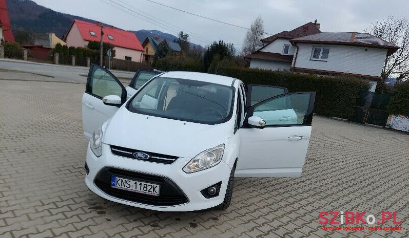 2011' Ford C-MAX photo #2