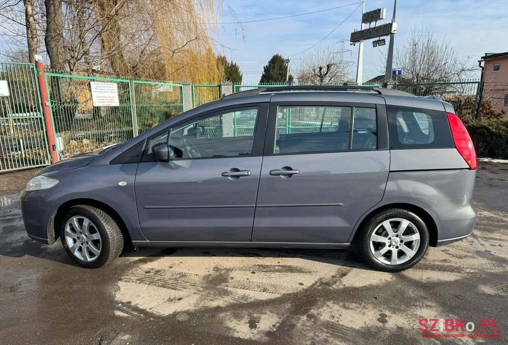 2007' Mazda 5 2.0 Cd Exclusive photo #4