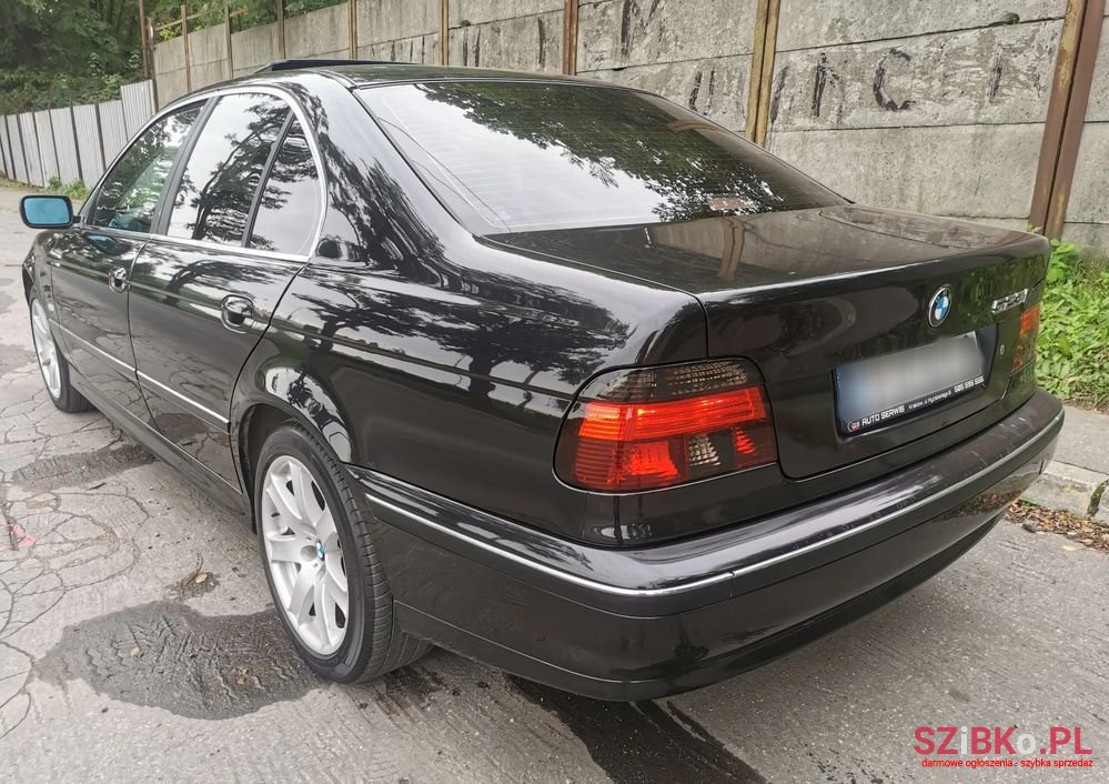 1999' BMW 5 Series 523I photo #6