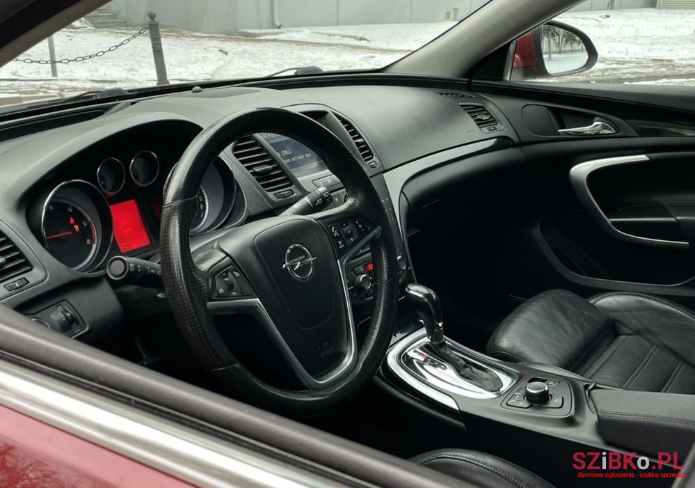 2009' Opel Insignia photo #5