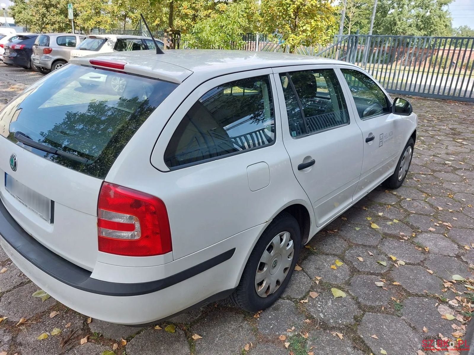 2011' Skoda Octavia photo #4