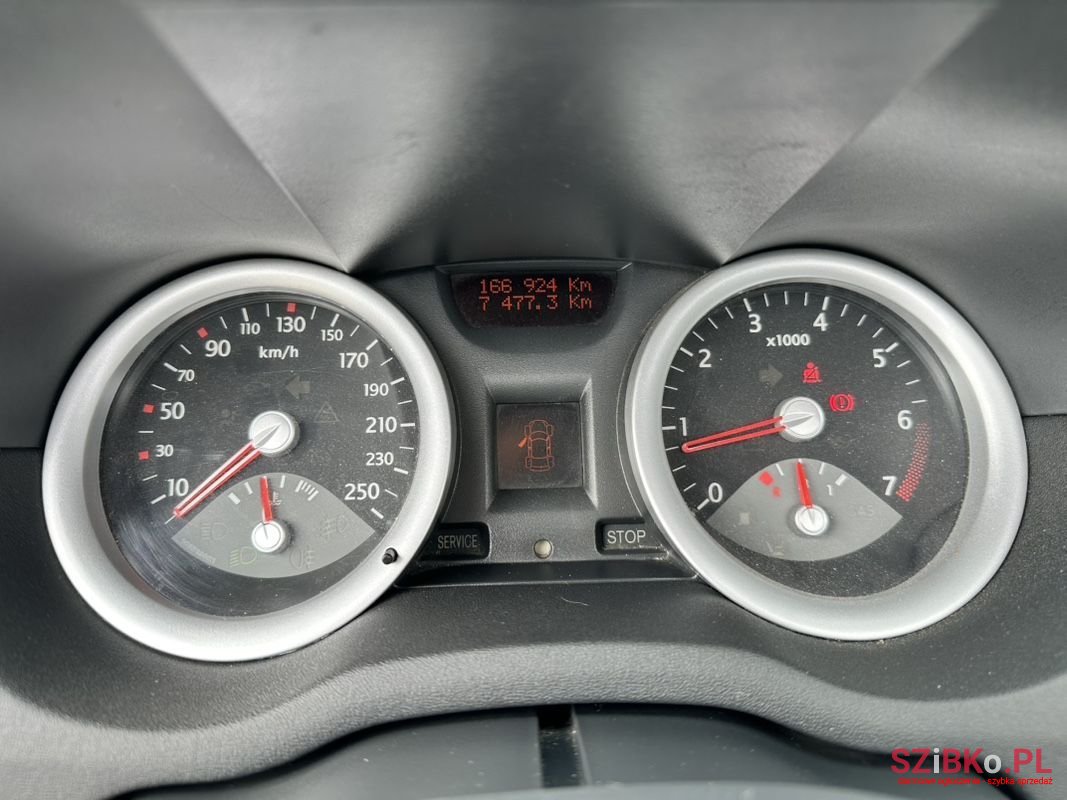 2005' Renault Megane photo #4