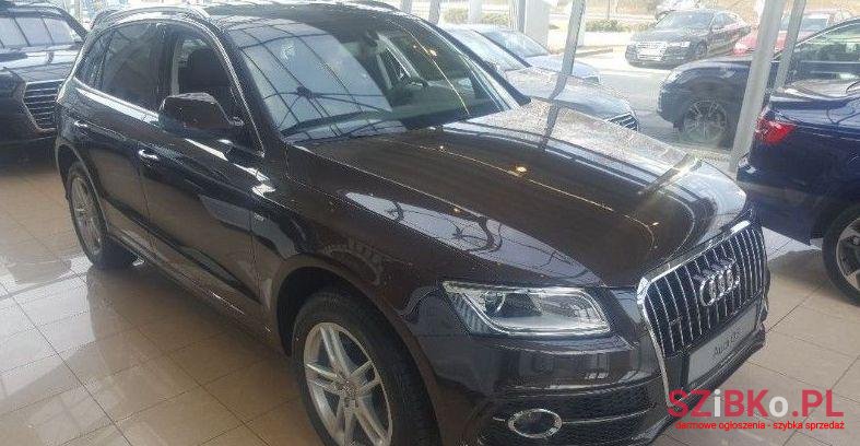 2012' Audi Q7 photo #1