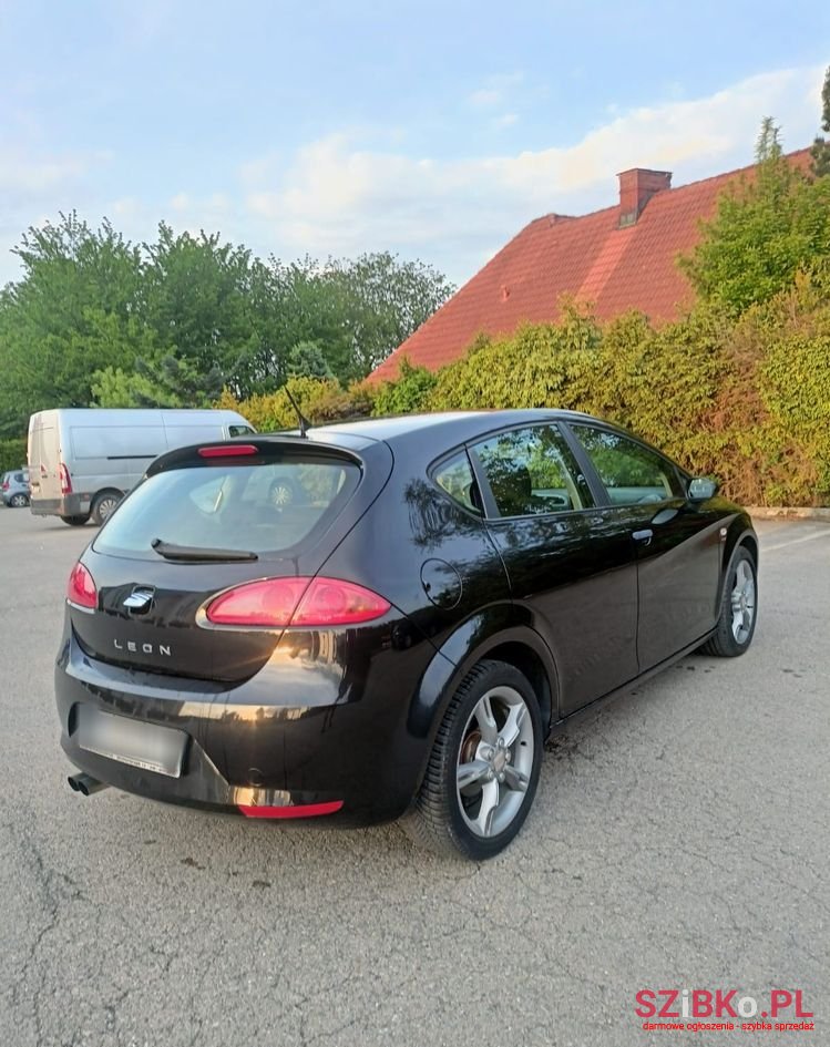2008' SEAT Leon 1.8 Tsi Style photo #4