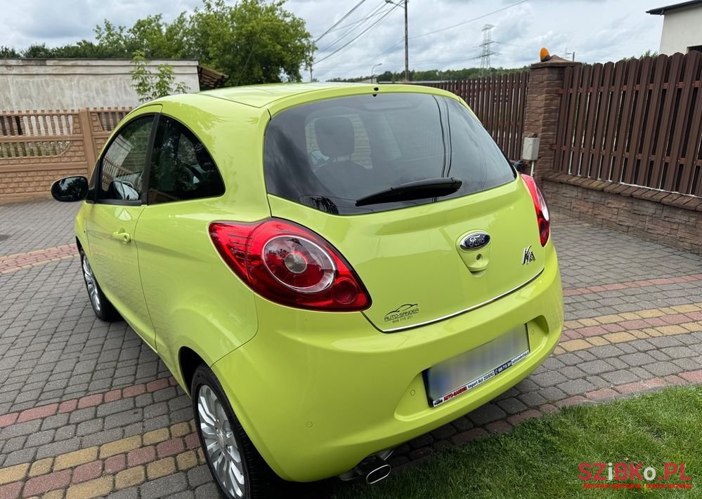 2009' Ford Ka Colour Line photo #5