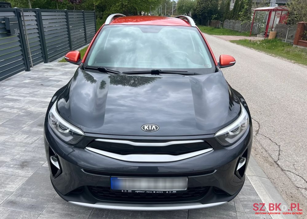 2018' Kia Stonic 1.4 Vision photo #5