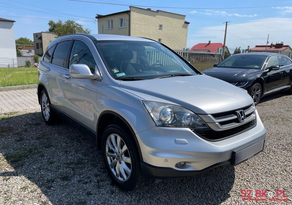 2010' Honda CR-V 2.0 Executive photo #4