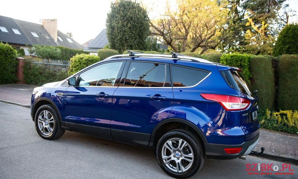 2016' Ford Kuga photo #5