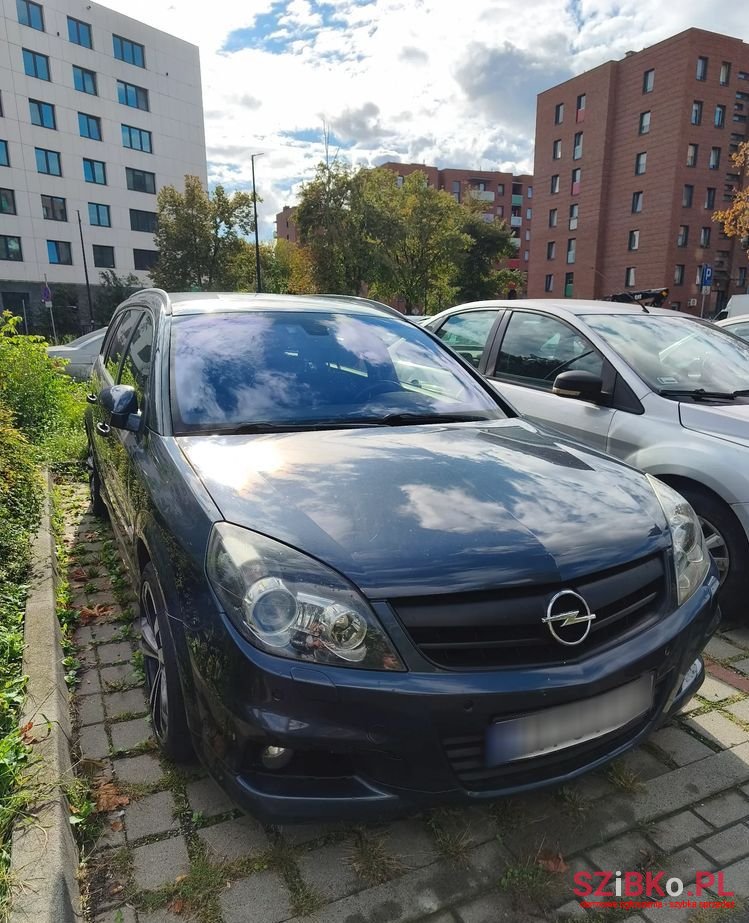 2008' Opel Vectra 1.9 Cdti Cosmo photo #2