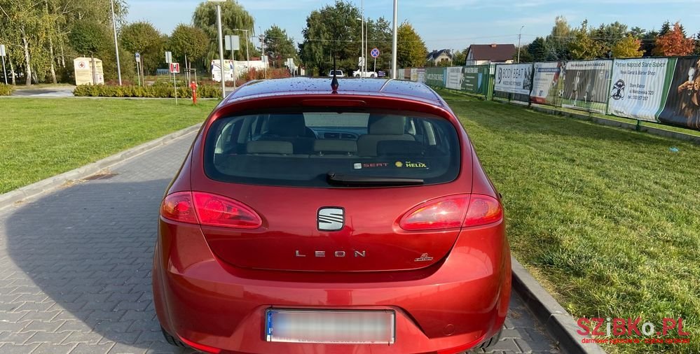 2008' SEAT Leon 1.8 Tsi R Edition photo #3