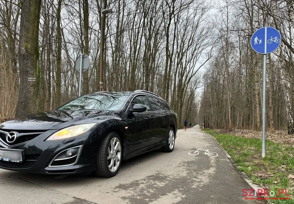 2011' Mazda 6 Sport photo #3