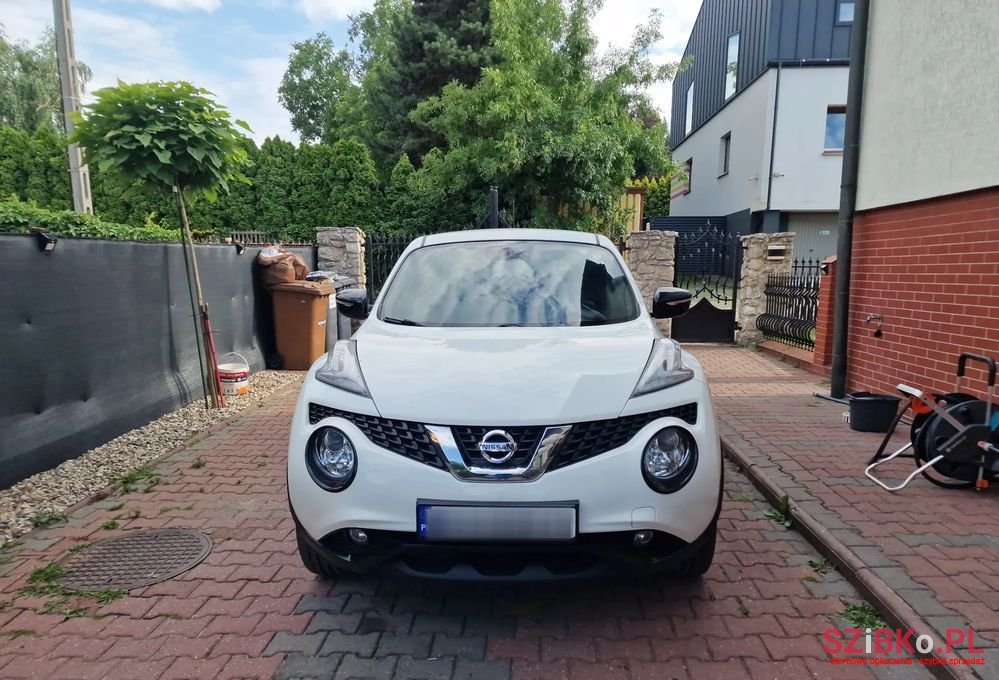 2017' Nissan Juke photo #2