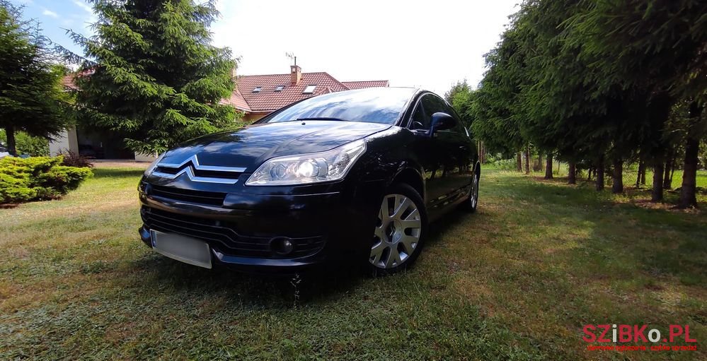 2006' Citroen C4 photo #1