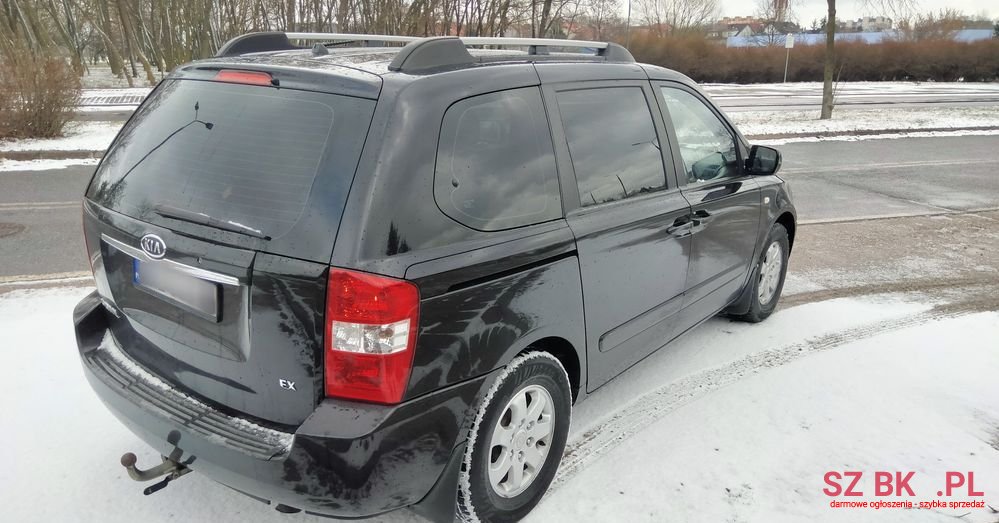 2008' Kia Carnival photo #6