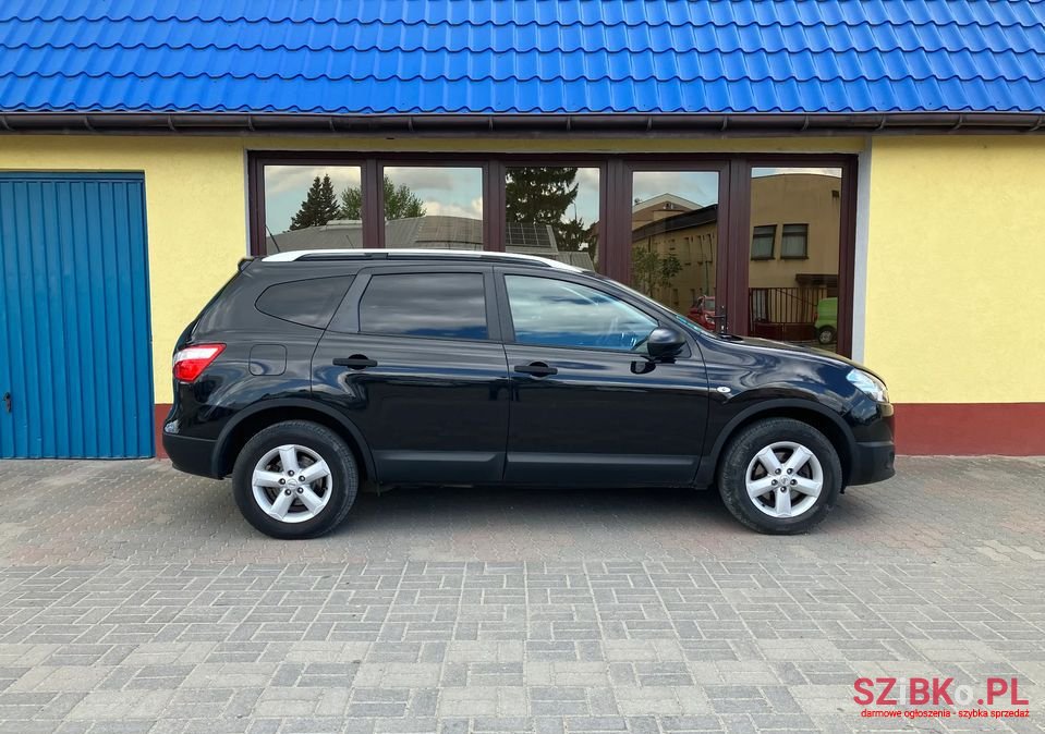 2010' Nissan Qashqai photo #4