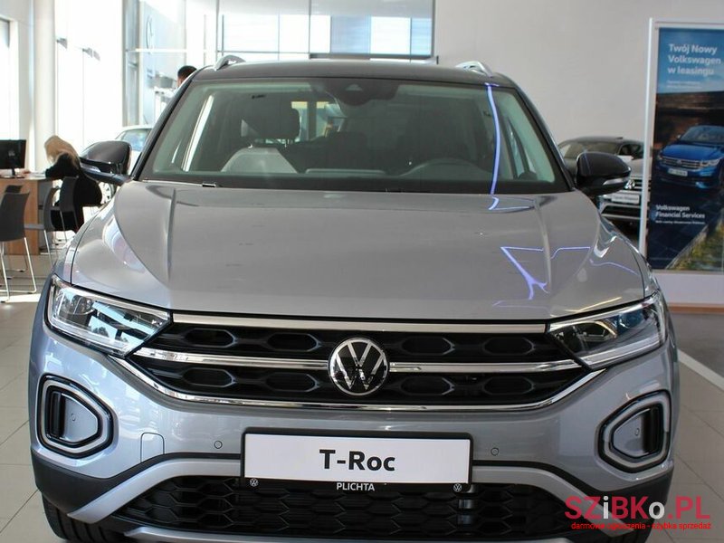 2022' Volkswagen T-Roc photo #1