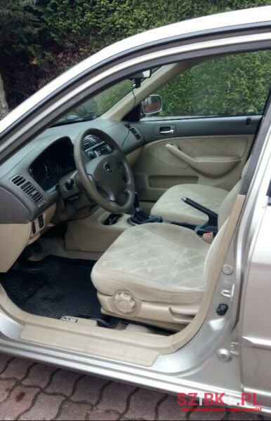 2003' Honda Civic photo #5