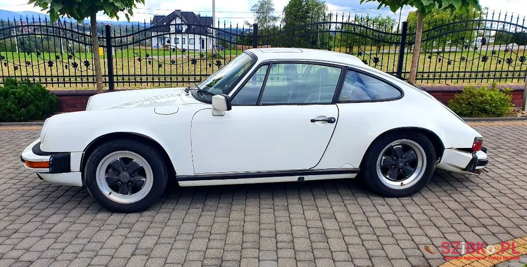 1987' Porsche 911 photo #3