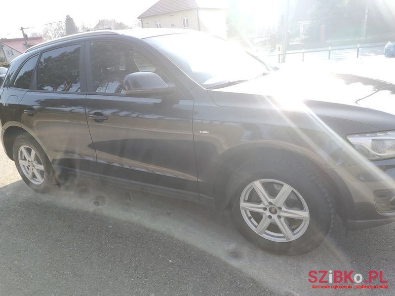 2010' Audi Q5 photo #3