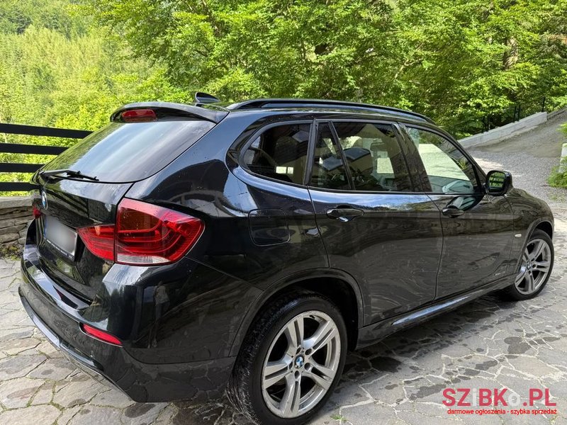 2011' BMW X1 Xdrive20D photo #2