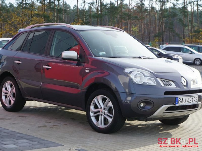 2011' Renault Koleos photo #2