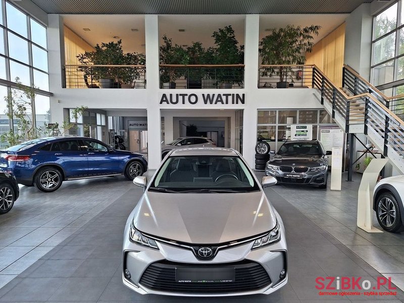 2023' Toyota Corolla 1.5 Comfort photo #5
