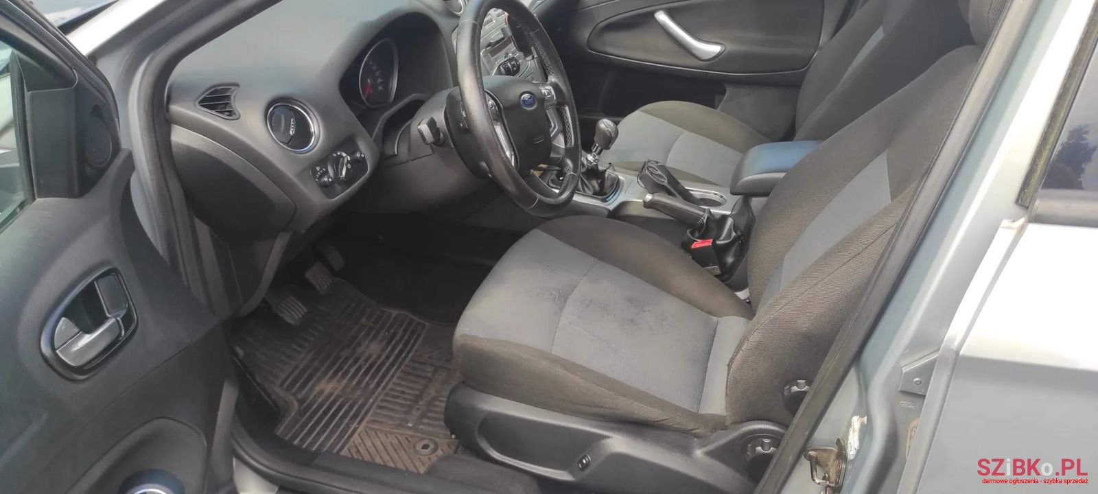 2007' Ford Mondeo photo #4