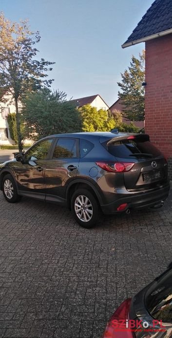 2013' Mazda CX-5 photo #4