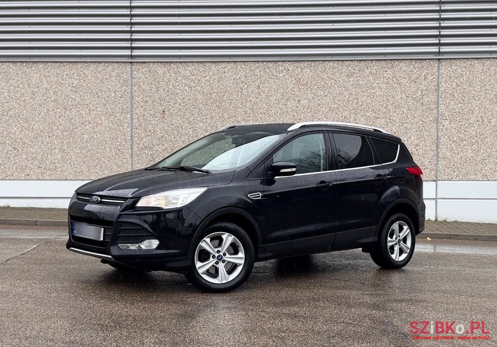 2013' Ford Kuga photo #1