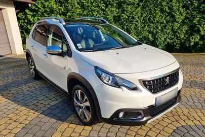 2017' Peugeot 2008